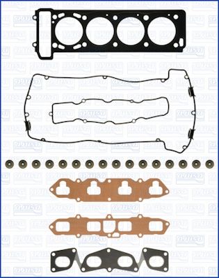 WILMINK GROUP Tiivistesarja, sylinterikansi WG1009325